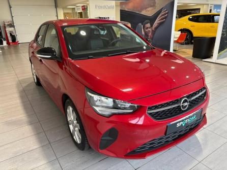 OPEL Corsa 1.2 75ch Edition à vendre à Chaumont - Image n°3
