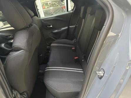 OPEL Corsa 1.2 Turbo Hybrid 100ch GS e-BVA6 à vendre à Brie-Comte-Robert - Image n°8