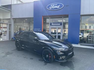 Voir le détail de l'offre de cette FORD Mustang Mach-E 487ch Extended Range 91kWh GT AWD de 2025 en vente à partir de 57 999 € 