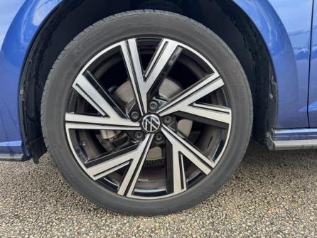 VOLKSWAGEN Polo 1.0 TSI 110ch R-Line DSG7 à vendre à Besançon - Image n°9