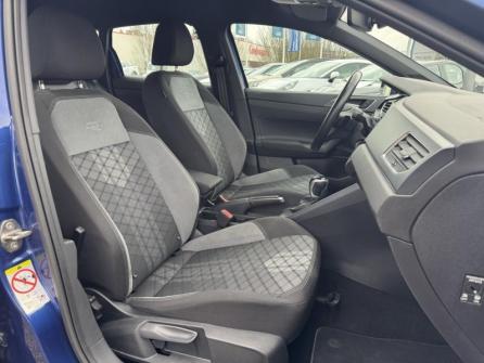 VOLKSWAGEN Polo 1.0 TSI 110ch R-Line DSG7 à vendre à Besançon - Image n°11