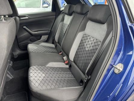 VOLKSWAGEN Polo 1.0 TSI 110ch R-Line DSG7 à vendre à Besançon - Image n°12