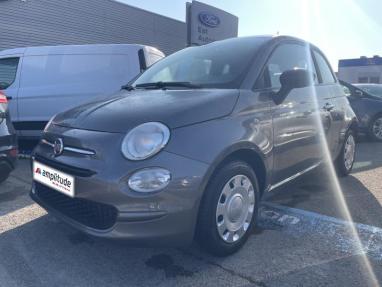 Voir le détail de l'offre de cette FIAT 500 1.0 70 ch BSG S&S Cult de 2022 en vente à partir de 119.45 €  / mois