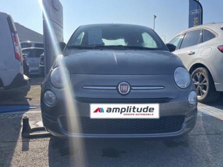 FIAT 500 1.0 70 ch BSG S&S Cult à vendre à Troyes - Image n°2