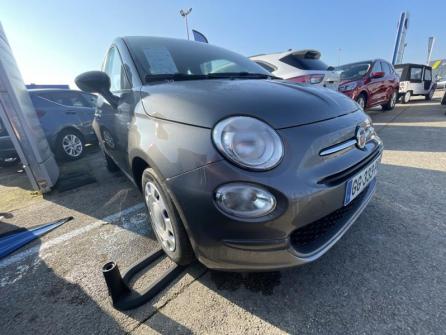 FIAT 500 1.0 70 ch BSG S&S Cult à vendre à Troyes - Image n°3