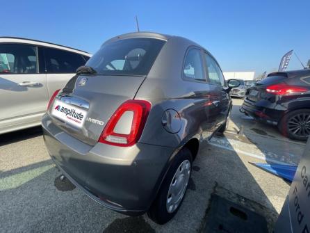 FIAT 500 1.0 70 ch BSG S&S Cult à vendre à Troyes - Image n°5