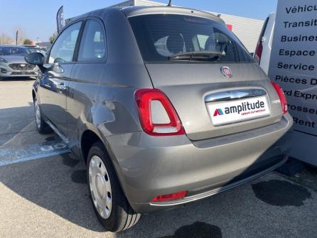 FIAT 500 1.0 70 ch BSG S&S Cult à vendre à Troyes - Image n°7