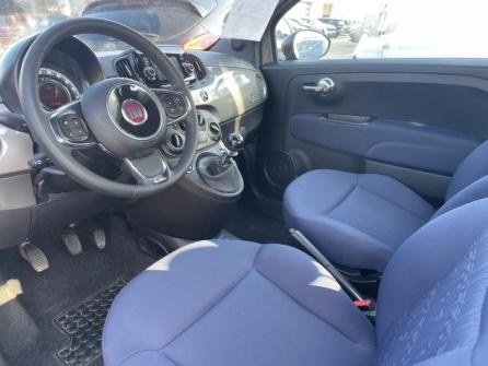 FIAT 500 1.0 70 ch BSG S&S Cult à vendre à Troyes - Image n°10