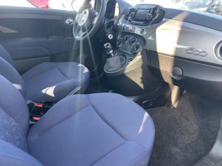 FIAT 500 1.0 70 ch BSG S&S Cult à vendre à Troyes - Image n°11