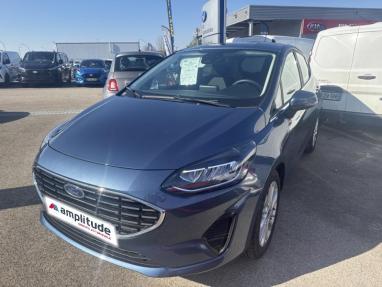 Voir le détail de l'offre de cette FORD Fiesta 1.0 Flexifuel 95 ch Titanium X 5p de 2023 en vente à partir de 168.08 € / mois