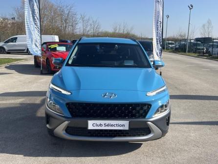HYUNDAI Kona 1.6 GDi 141ch Hybrid Creative DCT-6 à vendre à Dijon - Image n°2