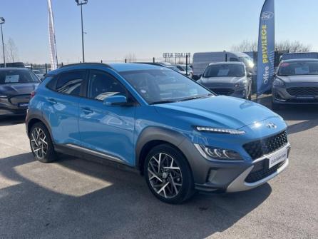 HYUNDAI Kona 1.6 GDi 141ch Hybrid Creative DCT-6 à vendre à Dijon - Image n°3