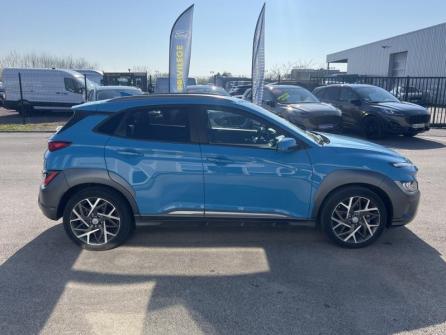 HYUNDAI Kona 1.6 GDi 141ch Hybrid Creative DCT-6 à vendre à Dijon - Image n°4