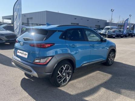 HYUNDAI Kona 1.6 GDi 141ch Hybrid Creative DCT-6 à vendre à Dijon - Image n°5