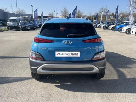 HYUNDAI Kona 1.6 GDi 141ch Hybrid Creative DCT-6 à vendre à Dijon - Image n°6