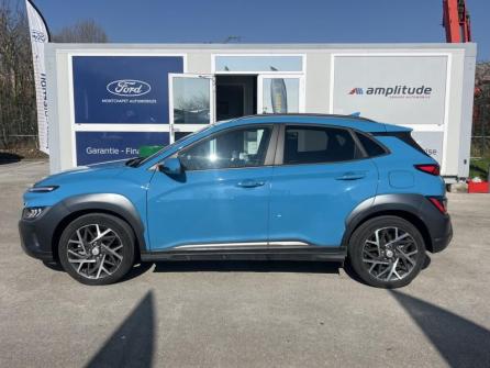 HYUNDAI Kona 1.6 GDi 141ch Hybrid Creative DCT-6 à vendre à Dijon - Image n°8