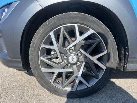 HYUNDAI Kona 1.6 GDi 141ch Hybrid Creative DCT-6 à vendre à Dijon - Image n°9
