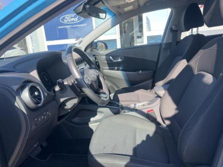 HYUNDAI Kona 1.6 GDi 141ch Hybrid Creative DCT-6 à vendre à Dijon - Image n°10