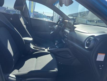 HYUNDAI Kona 1.6 GDi 141ch Hybrid Creative DCT-6 à vendre à Dijon - Image n°11