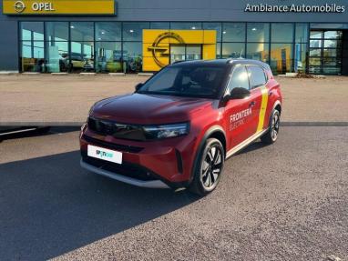 Voir le détail de l'offre de cette OPEL Frontera Electric 113ch GS de 2025 en vente à partir de 22 999 € 
