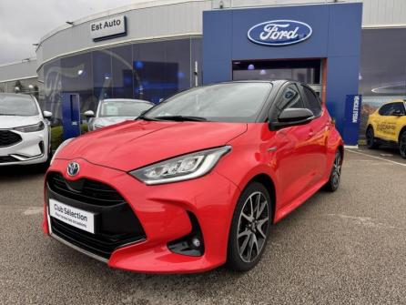 TOYOTA Yaris 116h PremiÃ¨re 5p à vendre à Besançon - Image n°1