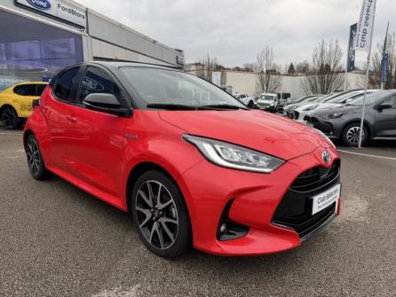 TOYOTA Yaris 116h PremiÃ¨re 5p à vendre à Besançon - Image n°3