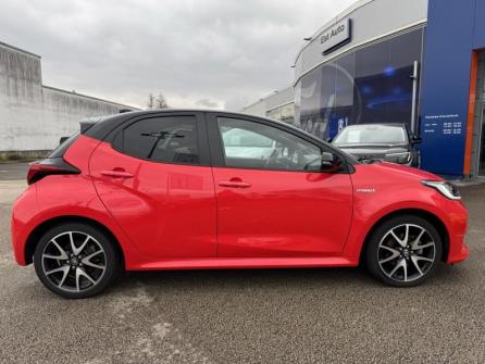 TOYOTA Yaris 116h PremiÃ¨re 5p à vendre à Besançon - Image n°4