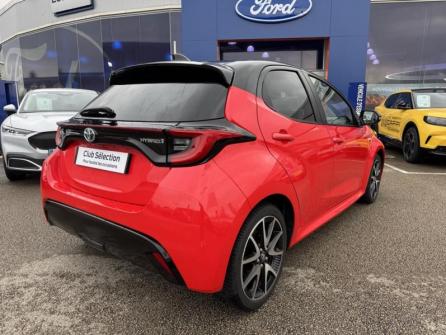 TOYOTA Yaris 116h PremiÃ¨re 5p à vendre à Besançon - Image n°5
