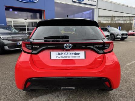 TOYOTA Yaris 116h PremiÃ¨re 5p à vendre à Besançon - Image n°6