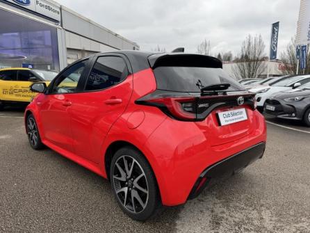 TOYOTA Yaris 116h PremiÃ¨re 5p à vendre à Besançon - Image n°7