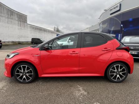 TOYOTA Yaris 116h PremiÃ¨re 5p à vendre à Besançon - Image n°8