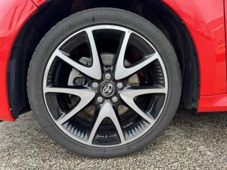 TOYOTA Yaris 116h PremiÃ¨re 5p à vendre à Besançon - Image n°9