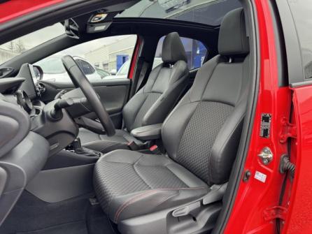 TOYOTA Yaris 116h PremiÃ¨re 5p à vendre à Besançon - Image n°10