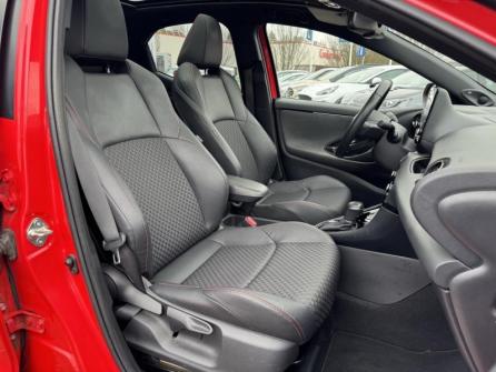 TOYOTA Yaris 116h PremiÃ¨re 5p à vendre à Besançon - Image n°11