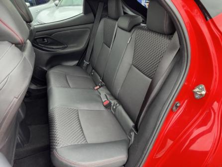 TOYOTA Yaris 116h PremiÃ¨re 5p à vendre à Besançon - Image n°12