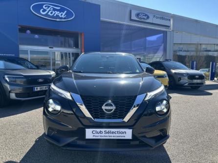 NISSAN Juke 1.0 DIG-T 114ch Shadow 2023.5 à vendre à Besançon - Image n°2