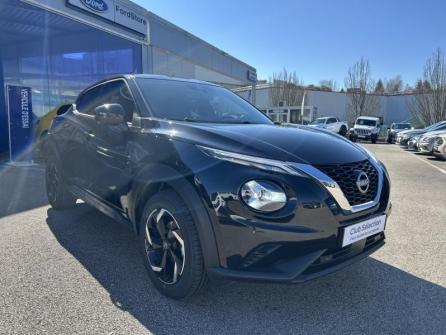 NISSAN Juke 1.0 DIG-T 114ch Shadow 2023.5 à vendre à Besançon - Image n°3