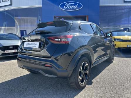 NISSAN Juke 1.0 DIG-T 114ch Shadow 2023.5 à vendre à Besançon - Image n°5