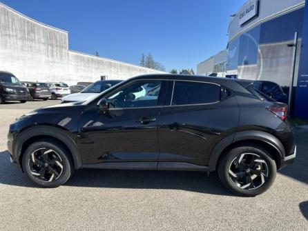 NISSAN Juke 1.0 DIG-T 114ch Shadow 2023.5 à vendre à Besançon - Image n°8