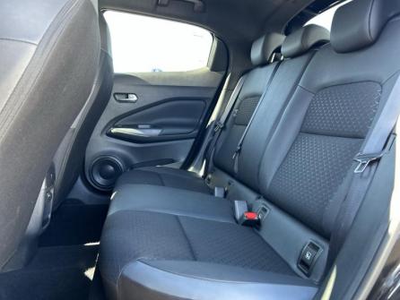 NISSAN Juke 1.0 DIG-T 114ch Shadow 2023.5 à vendre à Besançon - Image n°12