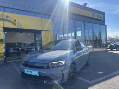 Voir le détail de l'offre de cette OPEL Corsa 1.2 Turbo Hybrid 100ch GS e-BVA6 de 2025 en vente à partir de 20 799 € 
