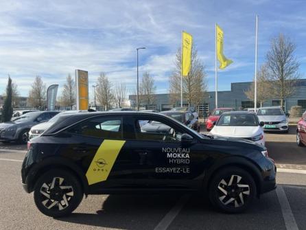OPEL Mokka 1.2 Turbo Hybrid 136ch Edition e-DCT6 à vendre à Sens - Image n°4