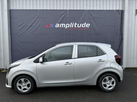 KIA Picanto 1.2 DPi 79ch Active BVMA5 à vendre à Troyes - Image n°8