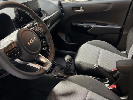 KIA Picanto 1.2 DPi 79ch Active BVMA5 à vendre à Troyes - Image n°10