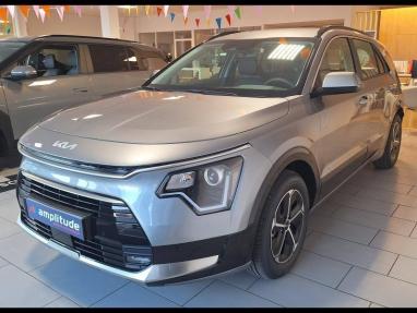 Voir le détail de l'offre de cette KIA Niro 1.6 GDi 129ch HEV Active DCT6 de 2025 en vente à partir de 30 989 €