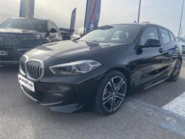 Voir le détail de l'offre de cette BMW  118iA 136 ch M Sport DKG7 de 2023 en vente à partir de 268.66 €  / mois