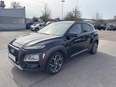 Voir le détail de l'offre de cette HYUNDAI Kona 1.6 GDi hybrid 141ch Creative DCT-6 Euro6d-T EVAP de 2020 en vente à partir de 226.65 € / mois