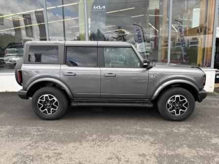 FORD Bronco 2.7 V6 EcoBoost 335ch Outer Banks Powershift à vendre à Orléans - Image n°4