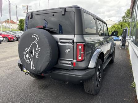 FORD Bronco 2.7 V6 EcoBoost 335ch Outer Banks Powershift à vendre à Orléans - Image n°5