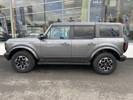 FORD Bronco 2.7 V6 EcoBoost 335ch Outer Banks Powershift à vendre à Orléans - Image n°8